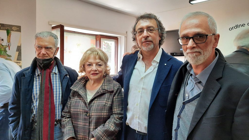 Al giornalista Maurizio Bolognetti il Premio giornalistico “Robert Ezra Park”