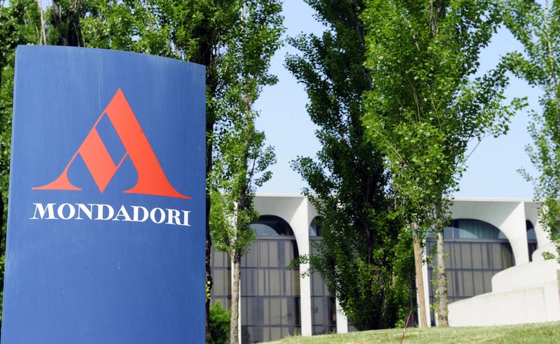 Arnoldo Mondadori Editore S p A : Risposte alle domande del socio Bava AA2022 (1 mb)
