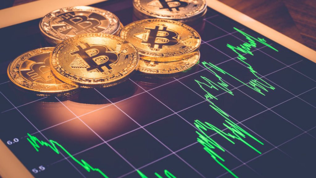 Bitcoin e il Dow si incontrano a metà strada a $30.000