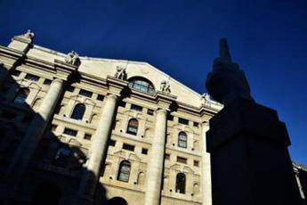 Borsa, Piazza Affari positiva nonostante i dividendi