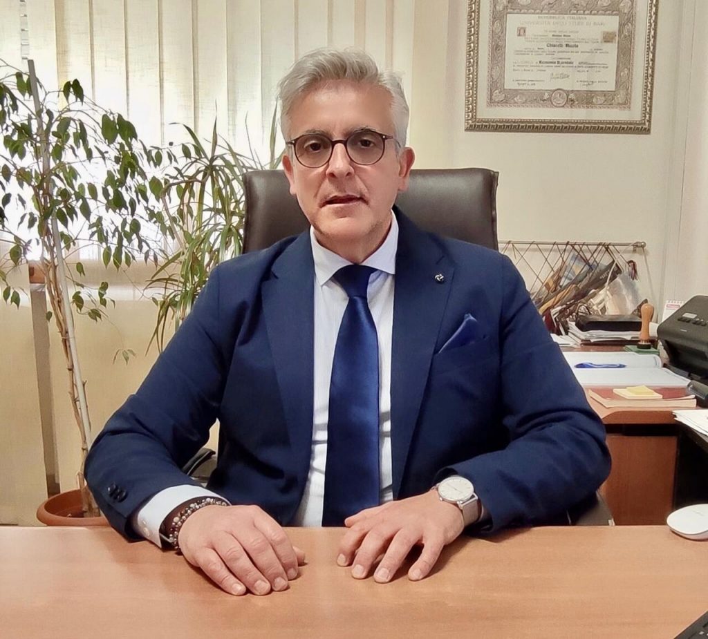 Chiarelli (Cnpr), porterò le istanze del Sud all’assemblea dei delegati