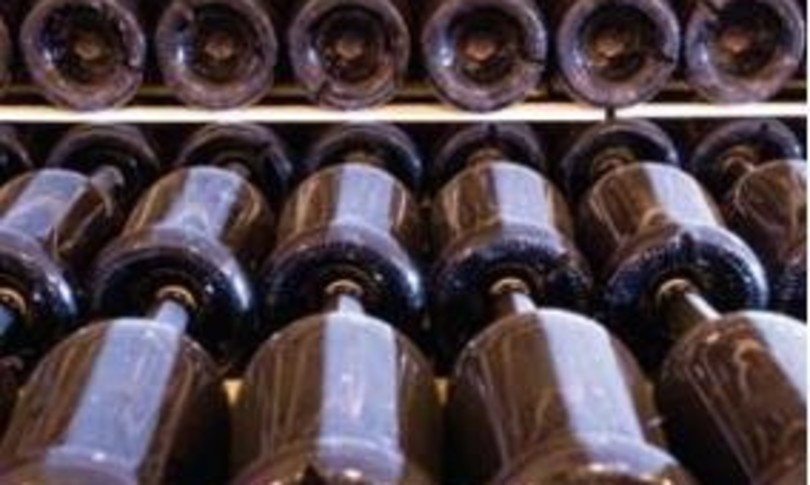 Col caro energia anche il vetro delle bottiglie di vino costa di più