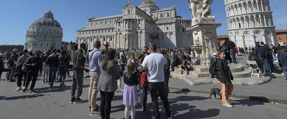Dopo due anni tragici, il turismo made in Italy rivede la luce