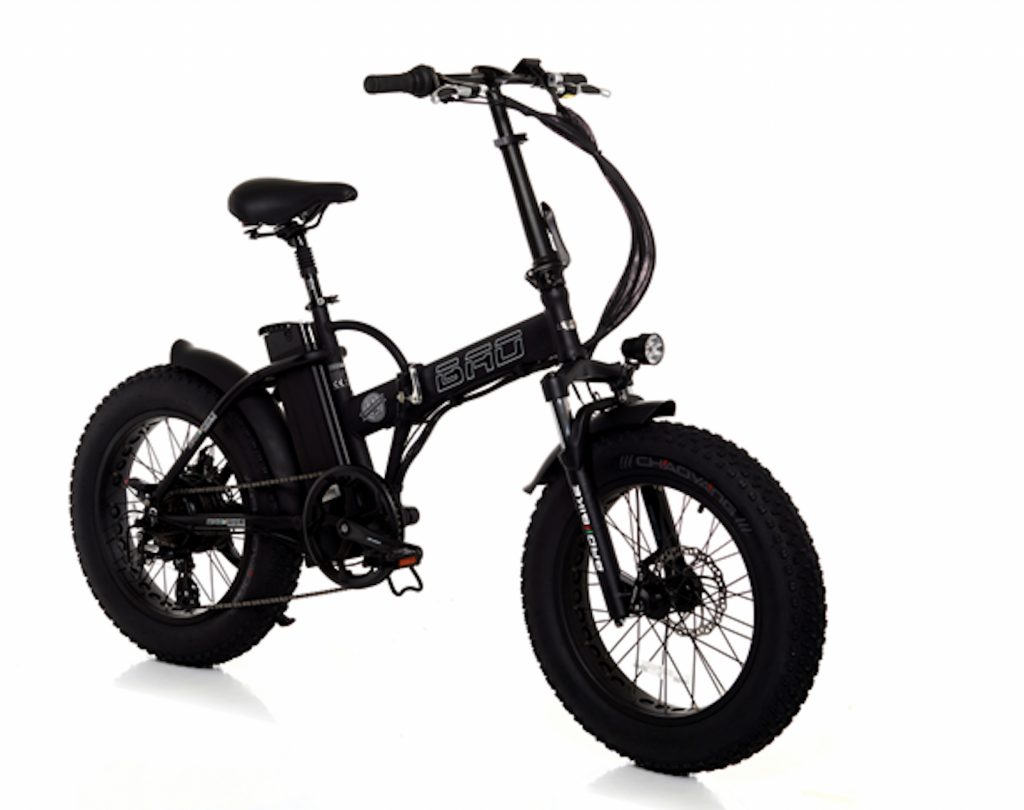 E-bike, arriva la nuova Bad Original