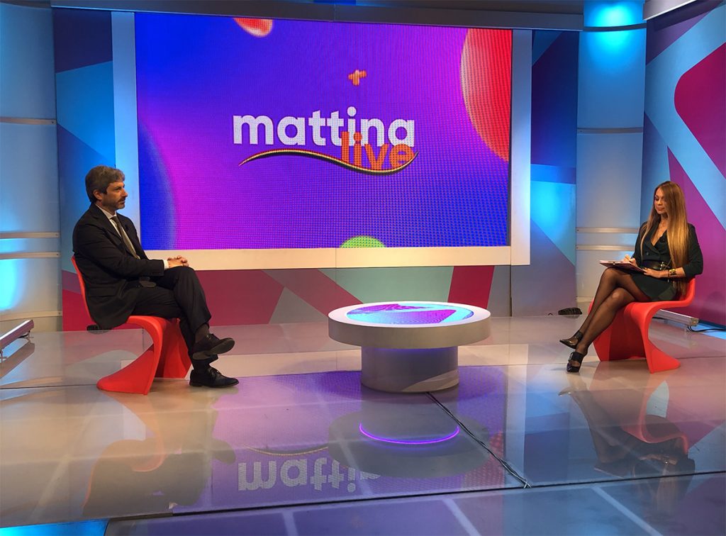 Fico, l’Europa pensi a un recovery energetico