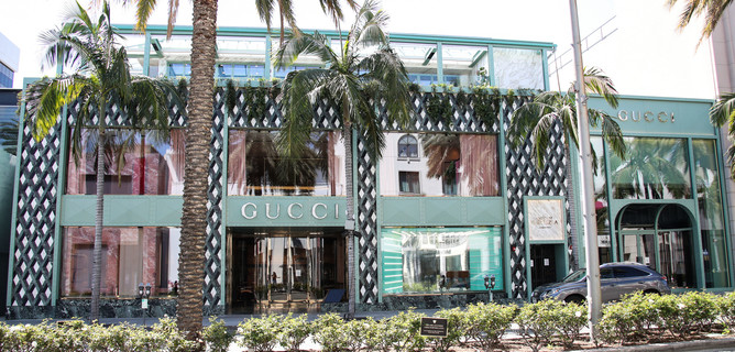 Gucci dà il via ai pagamenti in criptovalute negli Usa a fine mese