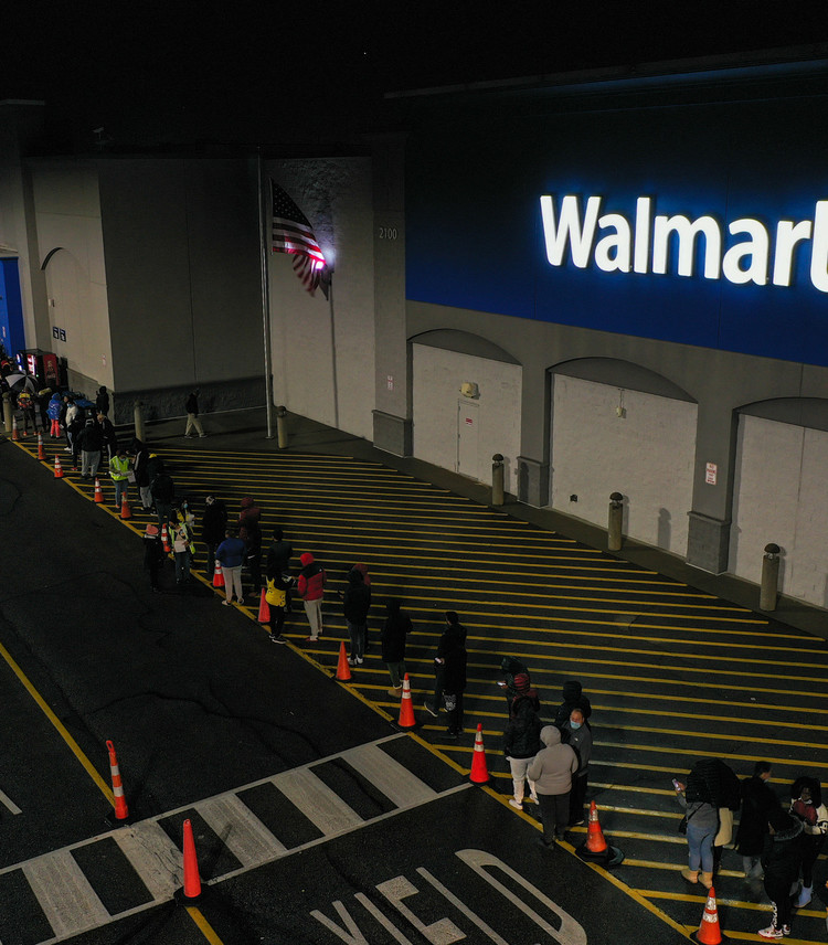 Il piano di Walmart per consegnare entro l’anno un milione di pacchi con i droni