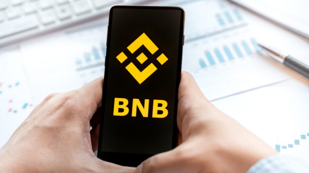 Il token Binance Coin (BNB) sale di oltre il 10%: ecco perché