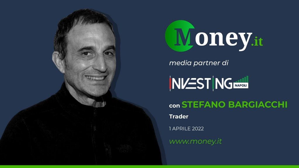 Investing Napoli 2022: Stefano Bargiacchi (trader)