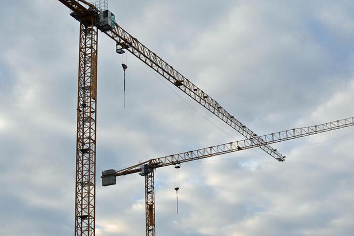 Istat: +2% m/m per produzione nelle costruzioni a marzo, livello più alto da maggio 2011