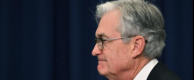 La Fed alza i tassi dello 0,50%. Powell: “Inflazione troppo alta”