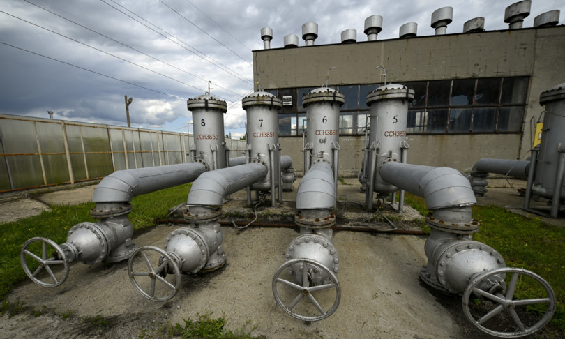 La guerra del gas tra Russia e Europa