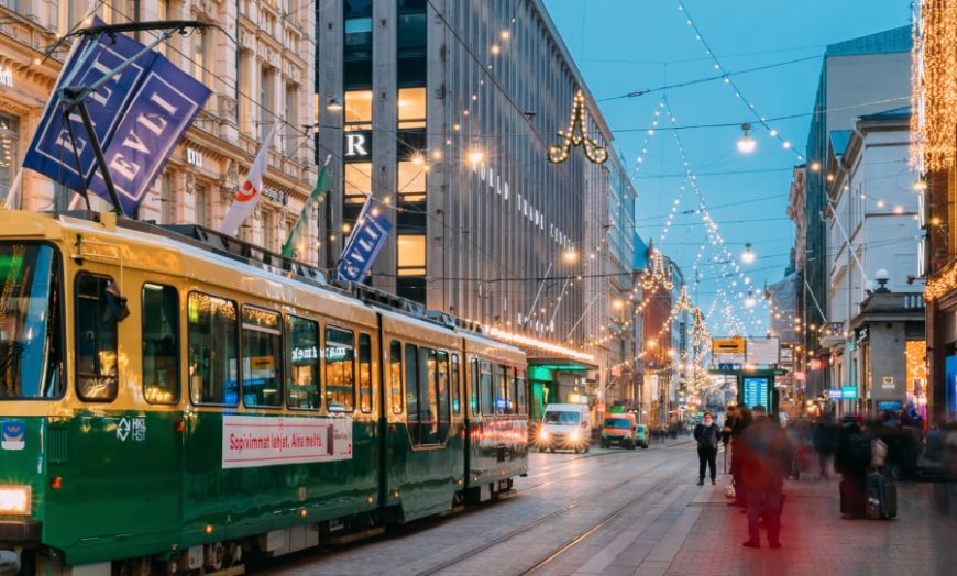 La Russia taglierà l’elettricità alla Finlandia