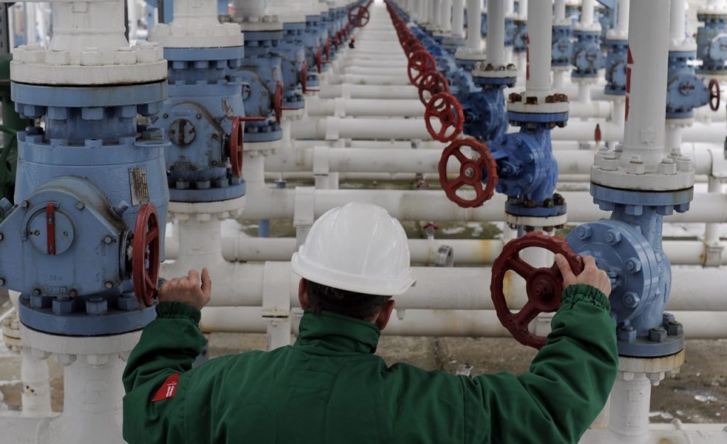 L’annuncio di Gazprom: -27% di consegne in Ue da gennaio, +60% in Cina