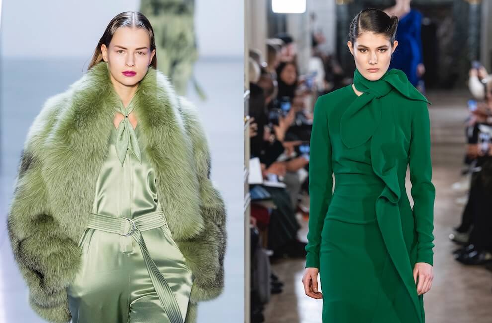 Le Proposte Green di tendenza nella moda