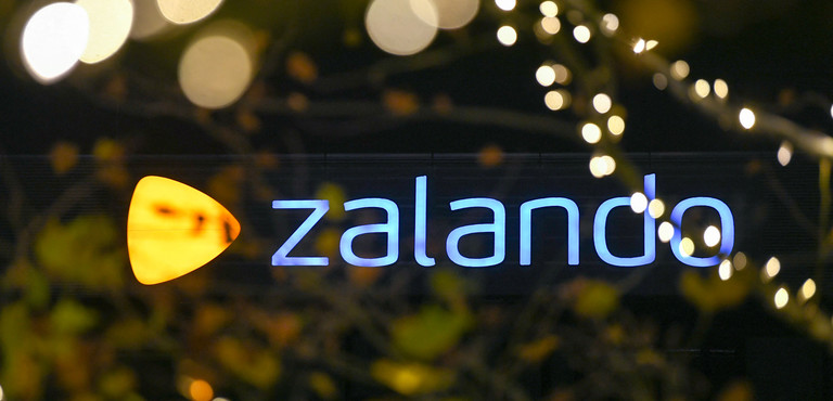 Le vendite su Zalando sono in calo ed è la prima volta che succede