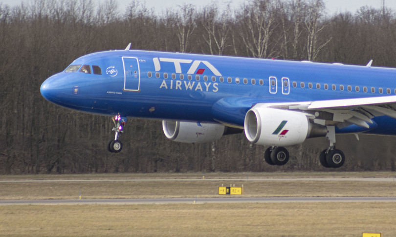 Lufthansa e Msc hanno presentato un’offerta vincolante per l’acquisizione di Ita Airways