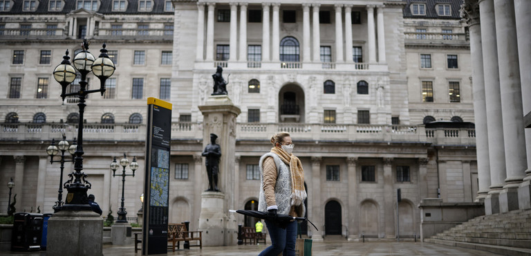 Nel Regno Unito l’inflazione ad aprile ha raggiunto il 9%, un massimo da 40 anni