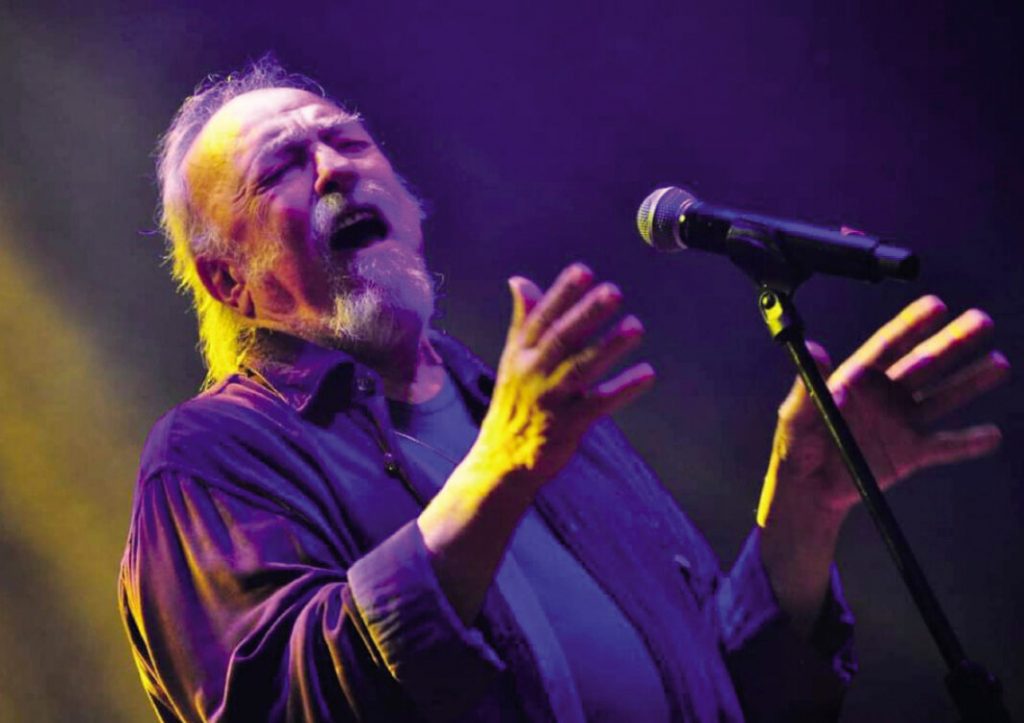 Nello Buongiorno al Teatro delle Arti