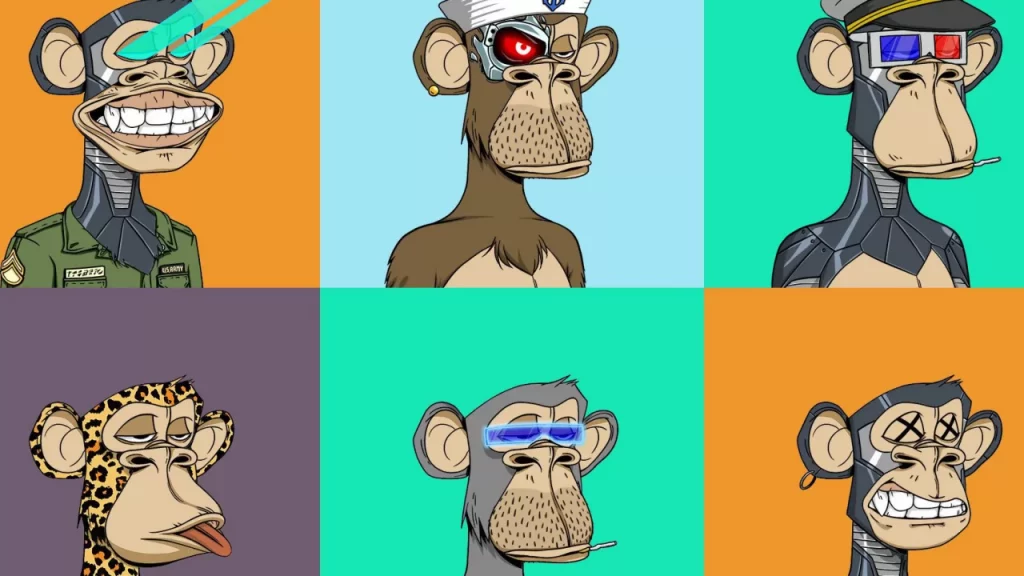 NFT, il mercato è un monopolio di Bored Ape? I dati sembrano suggerirlo