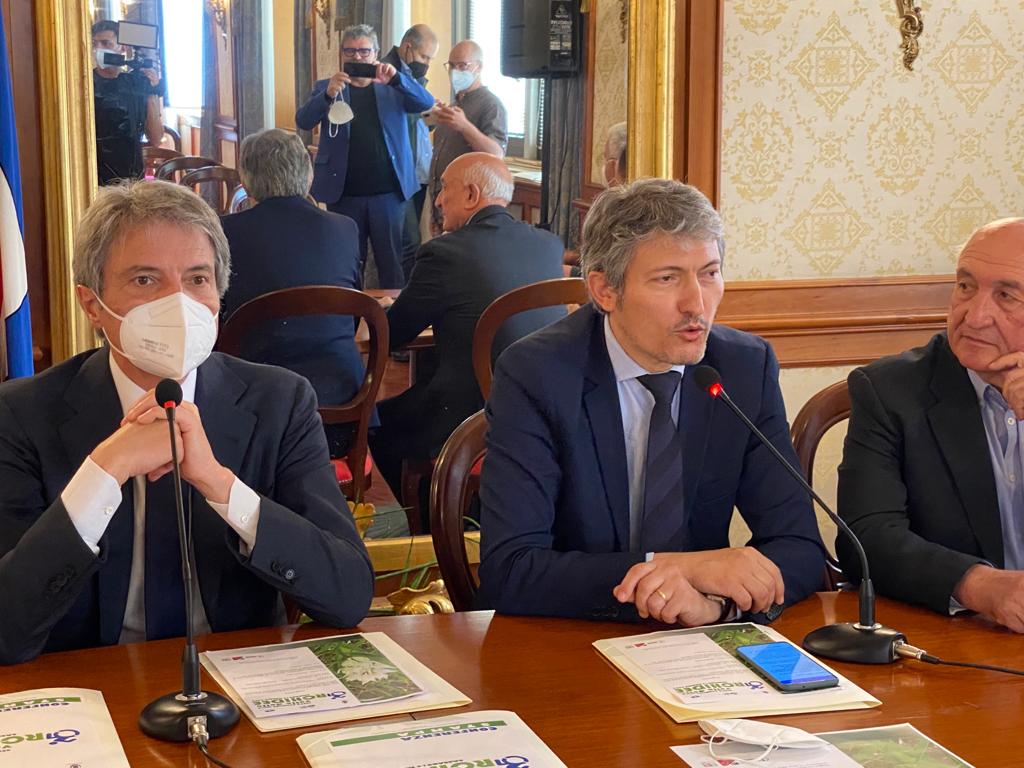 Pellegrino: “Senza barriere nella Valle delle Orchidee è segnale forte per turismo accessibile nelle aree interne della Campania”