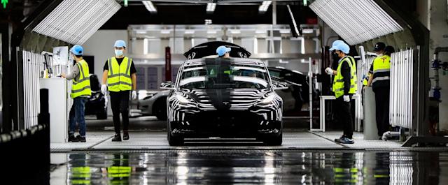Perché Tesla ha deciso di puntare sulle batterie al litio ferro fosfato