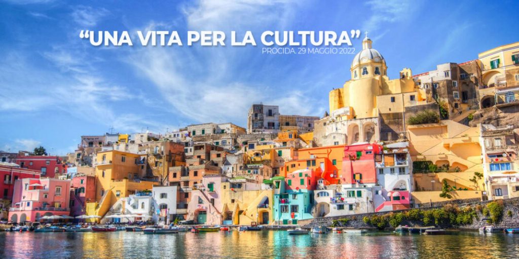 Procida ospita “Una vita per la cultura”