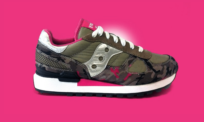 Saucony Special Editon P/E 2016 Metallic, Animalier, Paintbrush, Safari, Fluo e Camo