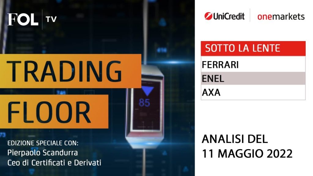 Strategie operative su Ferrari, Enel ed AXA con Pierpaolo Scandurra