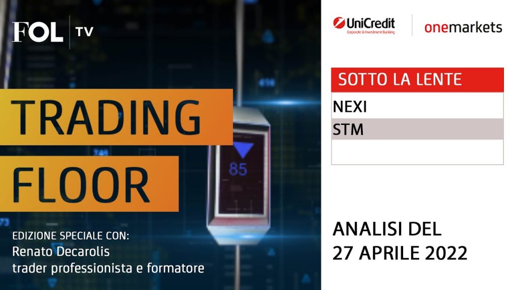 Strategie operative su Nexi e STM con Renato Decarolis