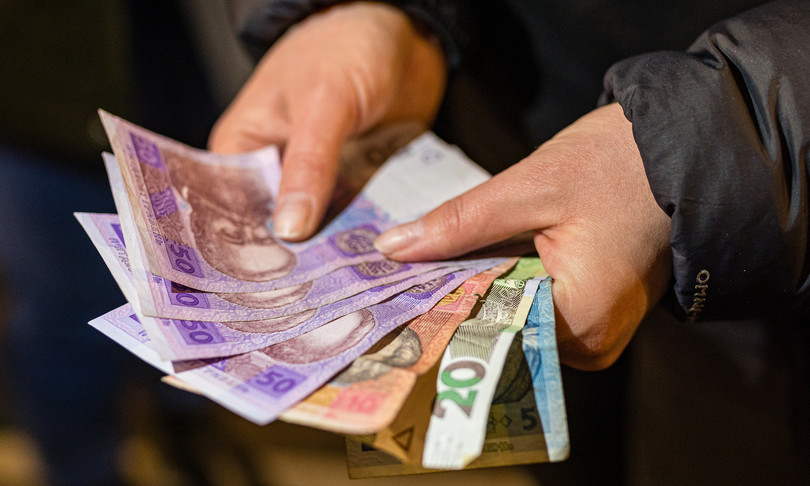 Accordo di Bankitalia con Banca Ucraina per cambiare le hryvnie in euro