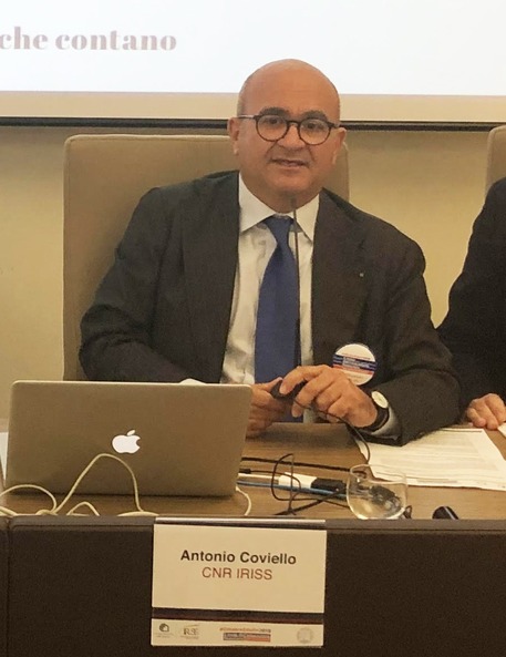 Antonio Coviello nominato Garante Nazionale degli assicurati