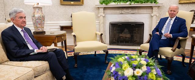 Biden vede Powell: focalizzati a frenare l’inflazione