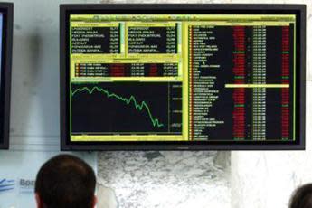 Borsa Milano oggi negativa, crollo per Saipem