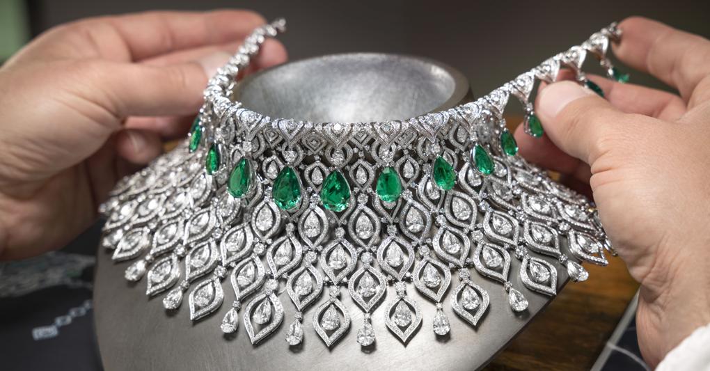 Bulgari presenta a Parigi il suo Eden anche in formato Nft