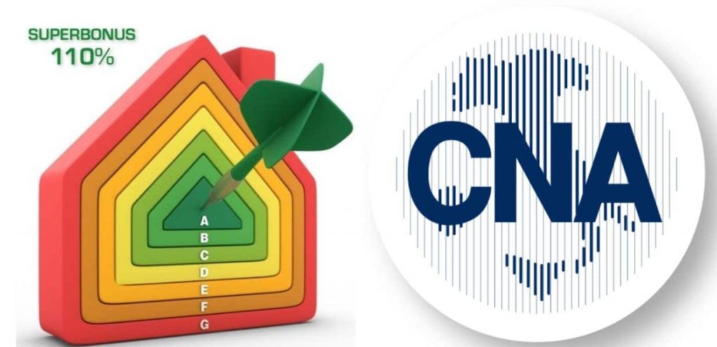 Col blocco della cessione dei crediti per il superbonus a rischio 33 mila imprese