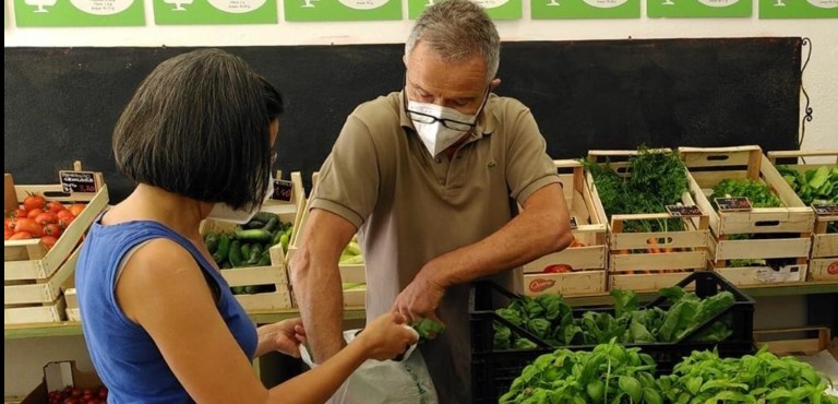 Come fare la spesa a ‘chilometro equo’ in una food coop 