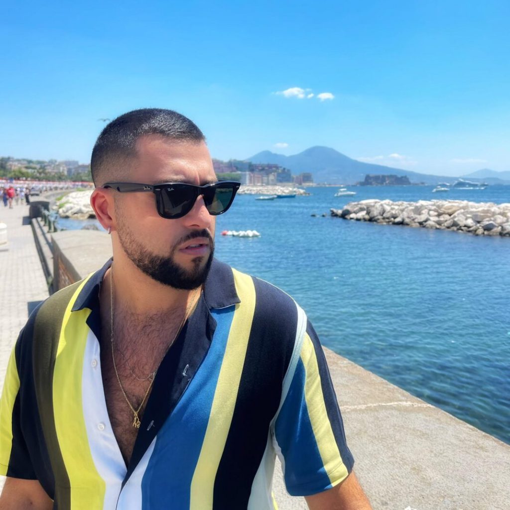 Dal 24 giugno la nuova canzone di Picarè: I Love You