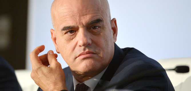 Descalzi: “In questo momento non dobbiamo temere nulla, abbiamo gas”