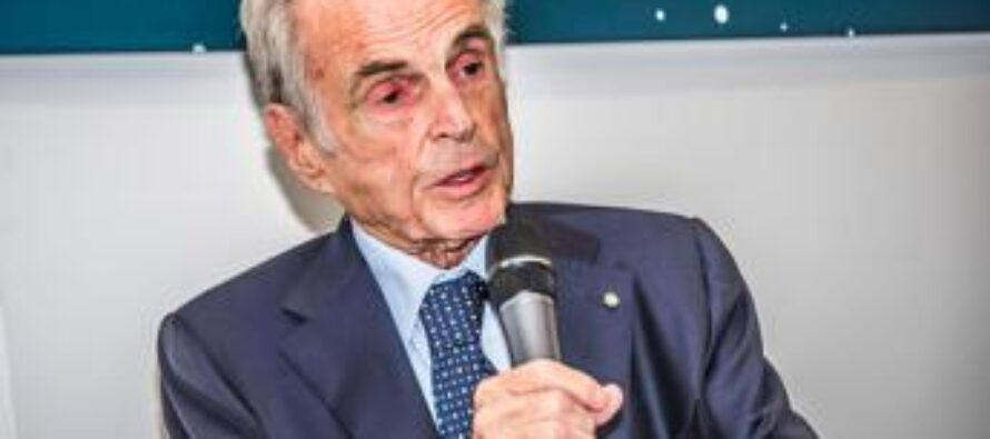 Domenico Bosatelli, morto il fondatore di Gewiss. Aveva 88 anni