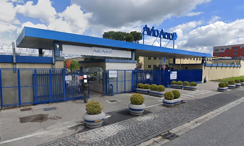 Elezioni sindacali al GE AvioAero di Pomigliano