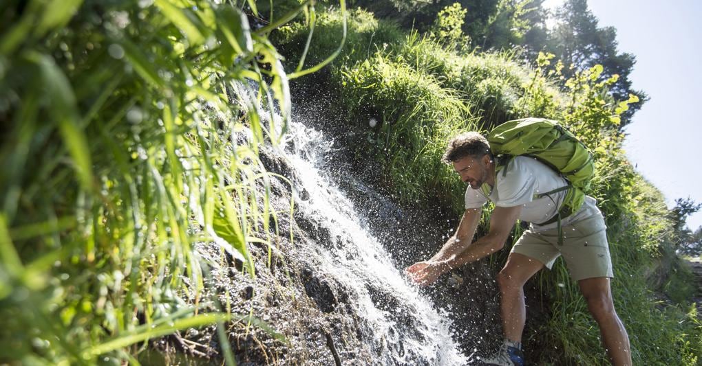 Il giro dei sette laghi in Alto Adige alla scoperta dell’acqua