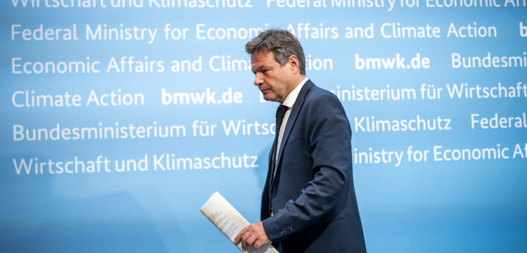 Il piano della Germania per far fronte ai tagli alla fornitura di gas