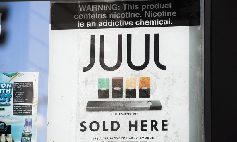 La Fda potrebbe ordinare il ritiro delle sigarette elettroniche Juul