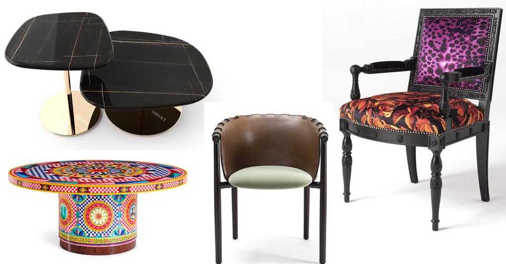 La moda è sempre più in casa: le novità al Salone del Mobile