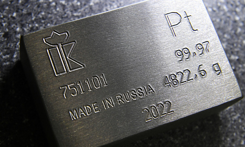 La Russia è il secondo produttore al mondo di oro