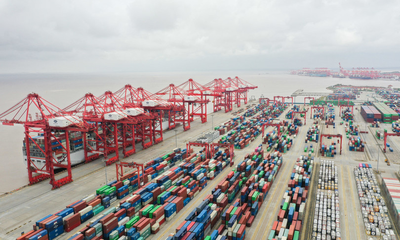 L’export cinese torna a correre