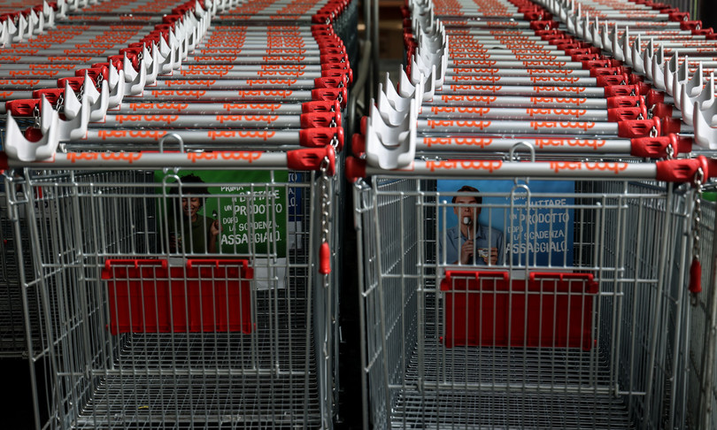 L’inflazione accelera a maggio, al top da novembre del 1990