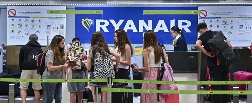 Lo sciopero del personale delle compagnie low cost