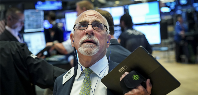 Milano perde oltre il 5%, pesano l’effetto Bce sui tassi e l’inflazione Usa